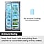 Samsung 640L Bespoke AI Series 6 Side-by-Side Fridge Freezer with SpaceMax™, Silver | RS70F64KETEU Samsung American Fridge Freezer Ben Sweeney Ben Sweeney Ben Sweeney