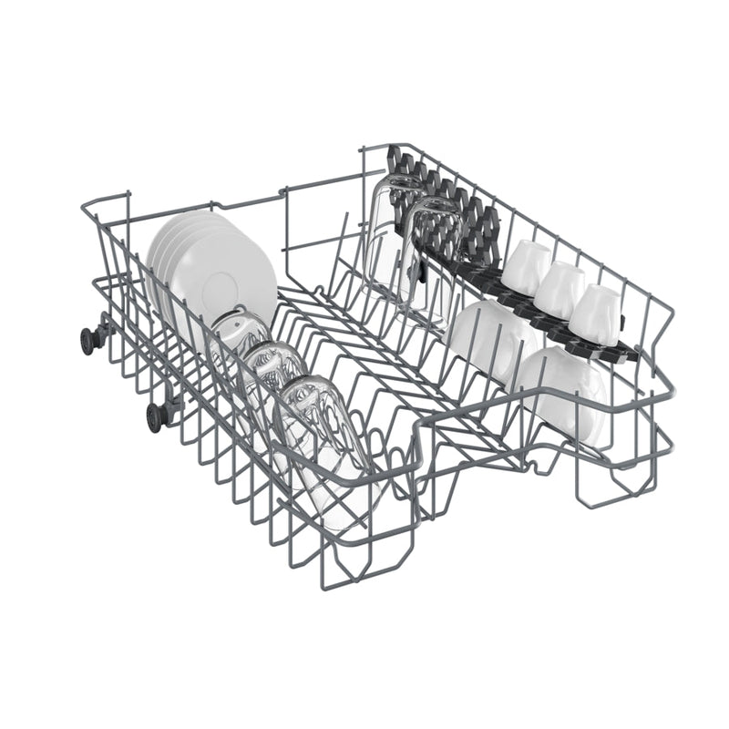 Beko 10 Place Freestanding Slimline 45cm Dishwasher | DVS04020S