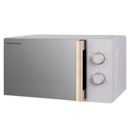 Russell Hobbs Bronte 20L Stone Manual Microwave | RHMM833ST