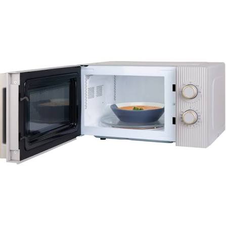 Russell Hobbs Bronte 20L Stone Manual Microwave | RHMM833ST