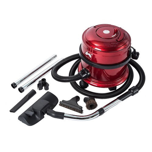 Inspire Bagged Vacuum Cleaner Red
