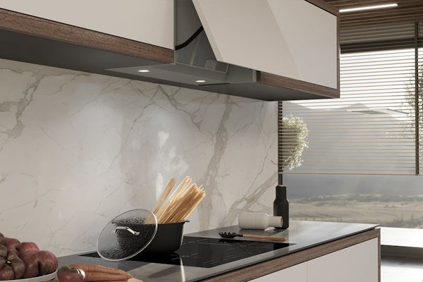 Airstream 60cm Integrated Chimney Hood
