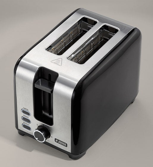 Judge Toaster - Black | JEA101