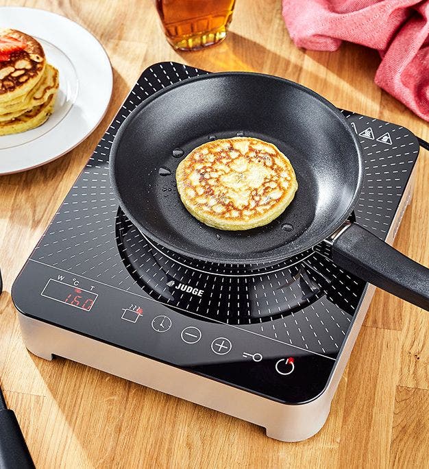 Judge Single Portable Induction Hob – JEA90