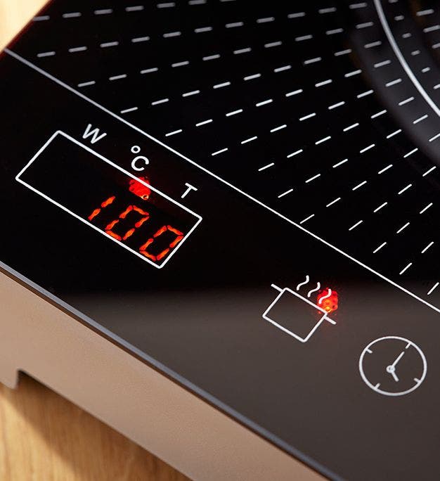 Judge Single Portable Induction Hob – JEA90