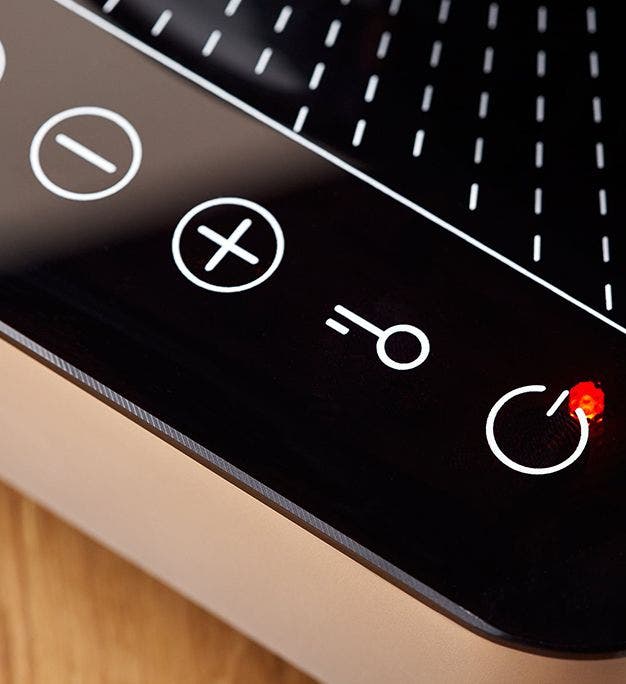 Judge Single Portable Induction Hob – JEA90