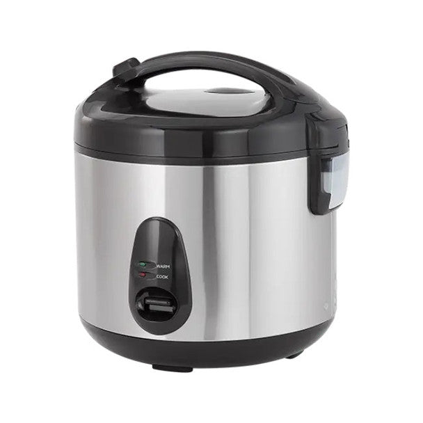 Judge Electricals JEA107 Stainless Steel Rice Cooker, 1.8l