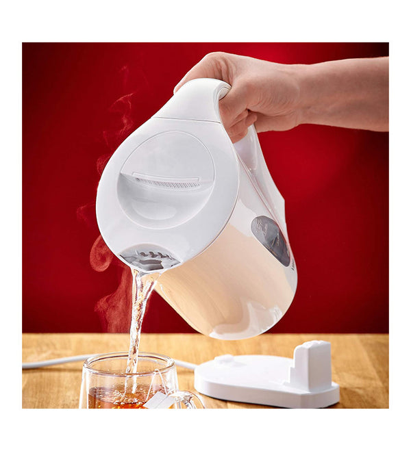 Judge Kettle 1.7L White