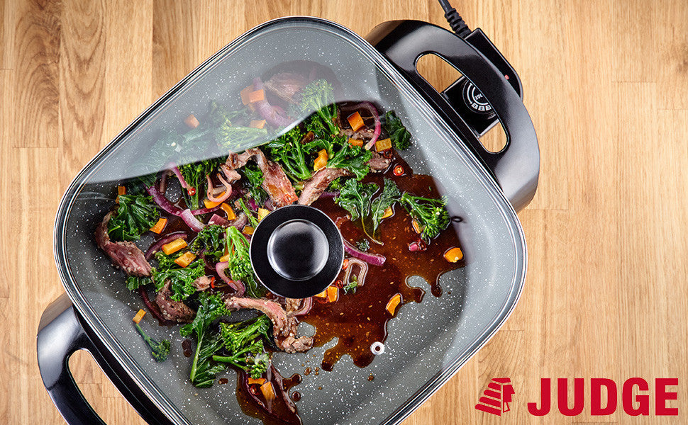 Judge JEA23 Electric Skillet Non-Stick