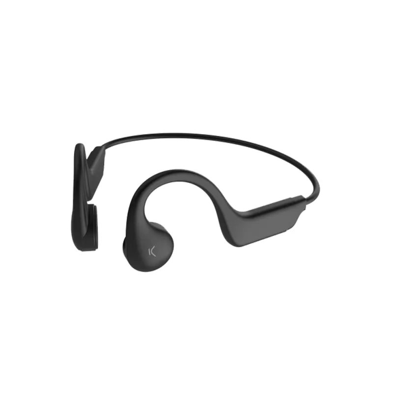 Ksix Astro 2 Sport Bone Conduction BT Headset Black | BTW04N