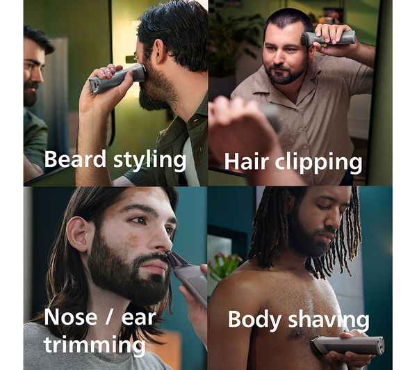Philips Series 5000 10-in-1 Multi Grooming Trimmer | MG5920/15
