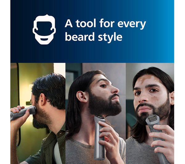 Philips Series 5000 10-in-1 Multi Grooming Trimmer | MG5920/15