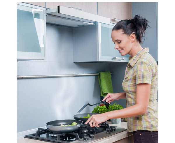 Luxair 60cm Telescopic Cooker Hood