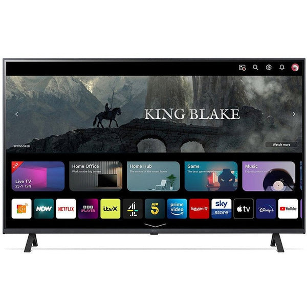 LG UR78 43” 4K UHD LED Smart TV