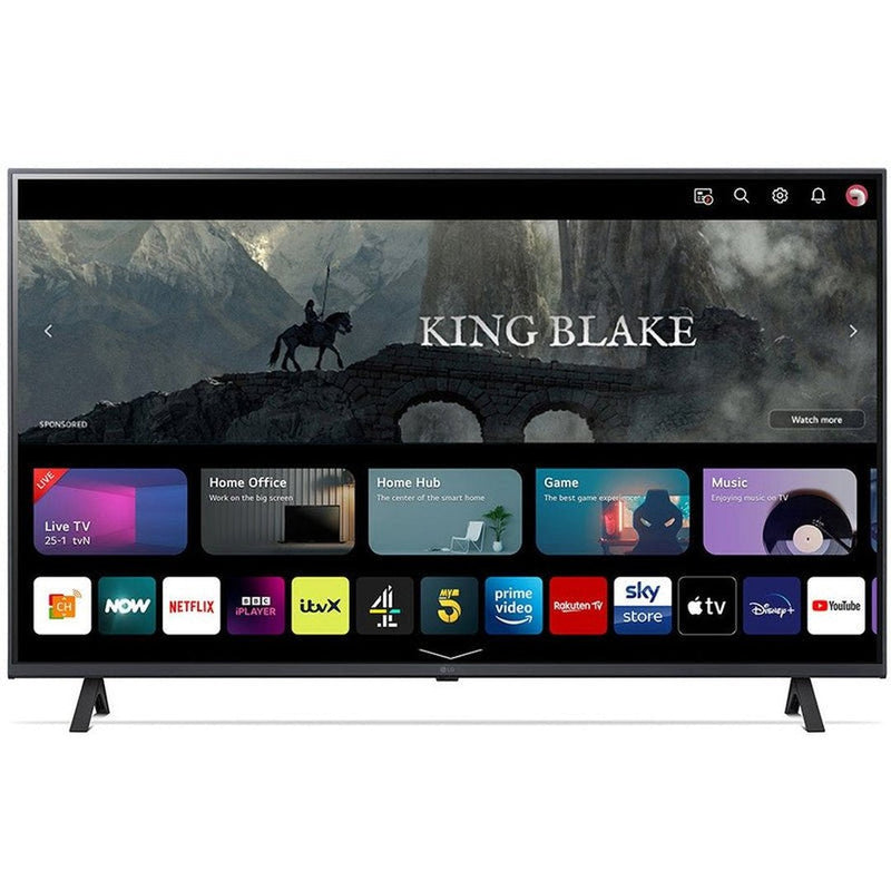 LG UR78 43” 4K UHD LED Smart TV