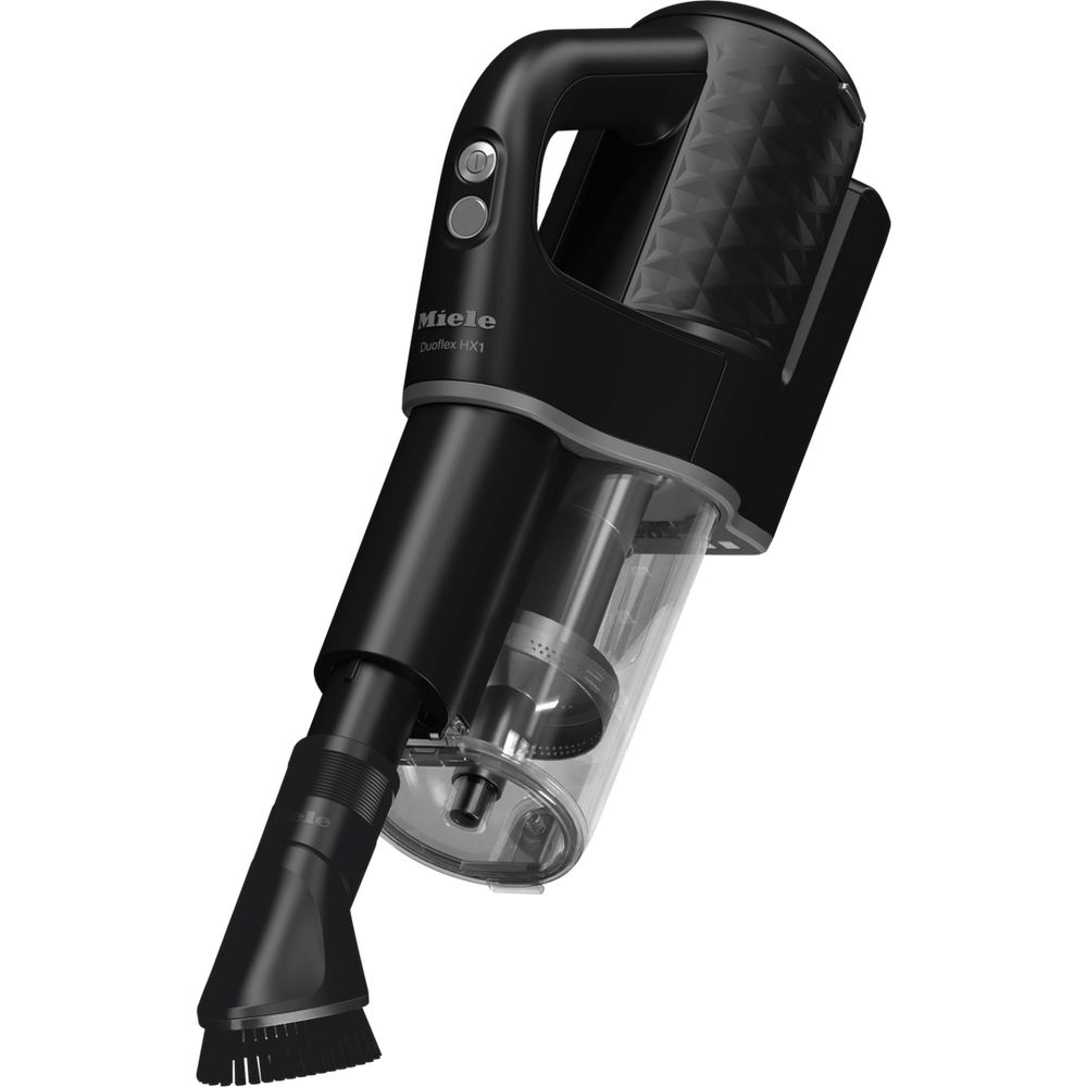 Miele Duoflex HX1 Cat and Dog Stick Vacuum Cleaner Obsidian Black | 12377940