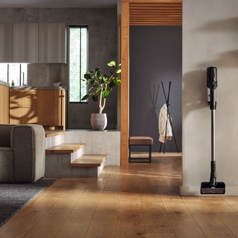 Miele Duoflex HX1 Cat and Dog Stick Vacuum Cleaner Obsidian Black | 12377940