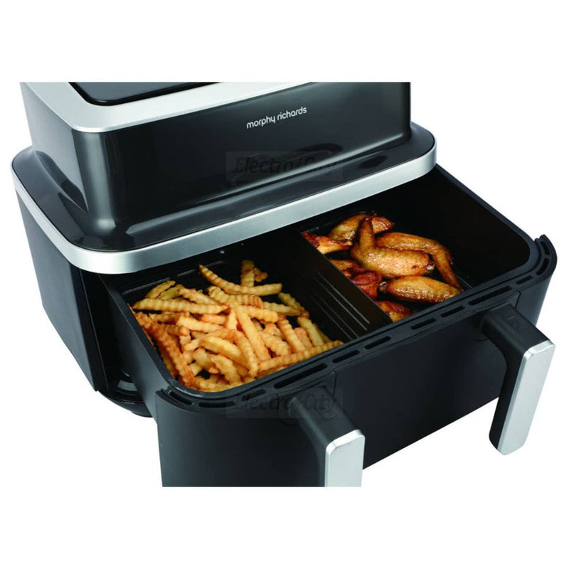 Morphy Richards 9L Flex Drawer Air Fryer | 481004 Morphy Richards Air Fryer Ben Sweeney Electrical Euronics