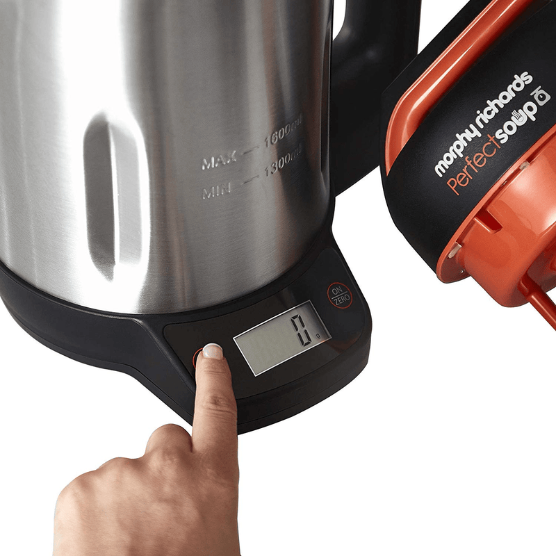 Perfect Soupmaker with Integrated Scales | 501025 - Ben Sweeney Letterkenny