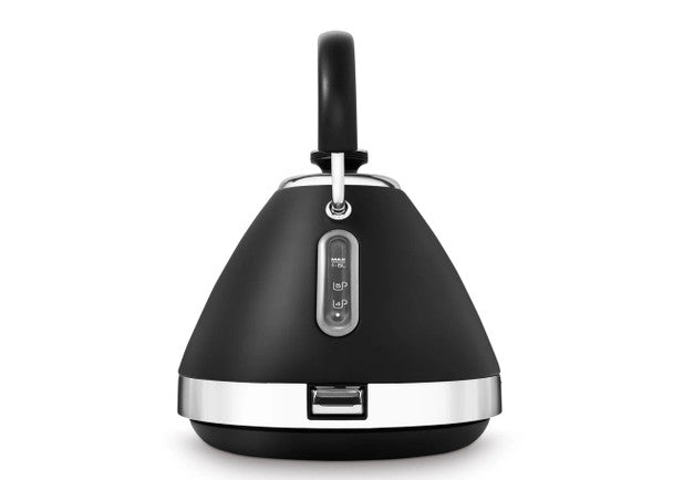 Morphy Richards Venture Pyramid Kettle - Black | 100131