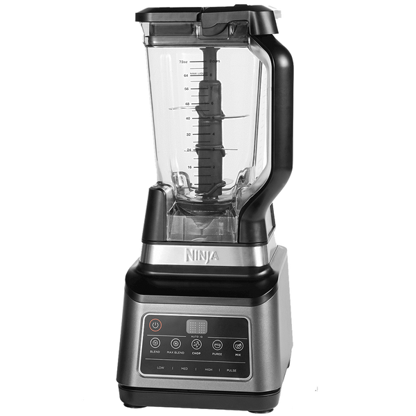 Ninja 3-in-1 Food Processor with Auto-IQ | BN800UK Ninja Food Processor Ben Sweeney Electrical Ben Sweeney
