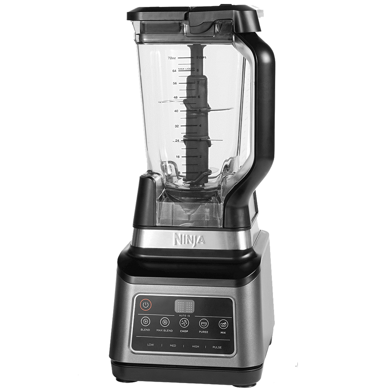 Ninja 3-in-1 Food Processor with Auto-IQ | BN800UK Ninja Food Processor Ben Sweeney Electrical Ben Sweeney
