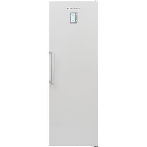 NordMende 60 cm Freestanding Tall Larder Fridge – White, Auto-Defrost