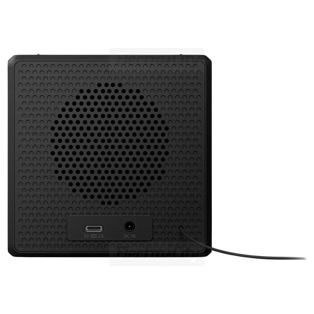 Philips Cube Alarm Clock Radio - TAR4500/10