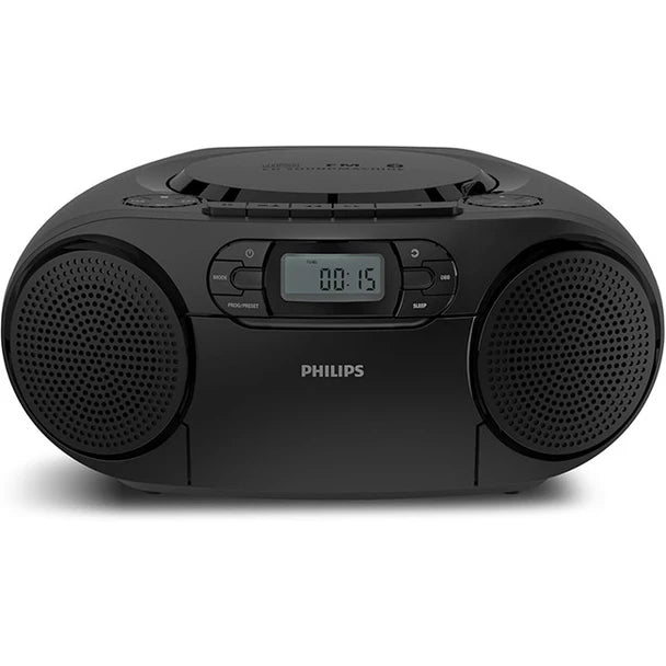 Philips Portable CD Player with DAB+ Radio and Bluetooth | TAZ2200/10