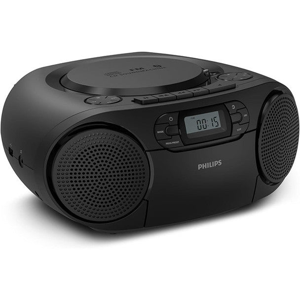 Philips Portable CD Player with DAB+ Radio and Bluetooth | TAZ2200/10