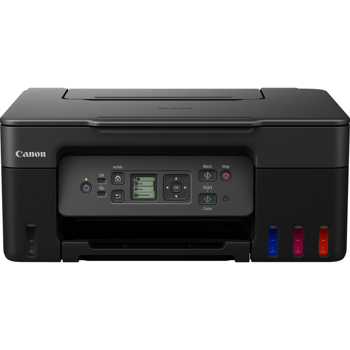 CANON PIXMA G3570 All-in-One Wireless Inkjet Printer - Black