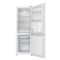Powerpoint Freestanding Fridge Freezer - White | P74555SKW