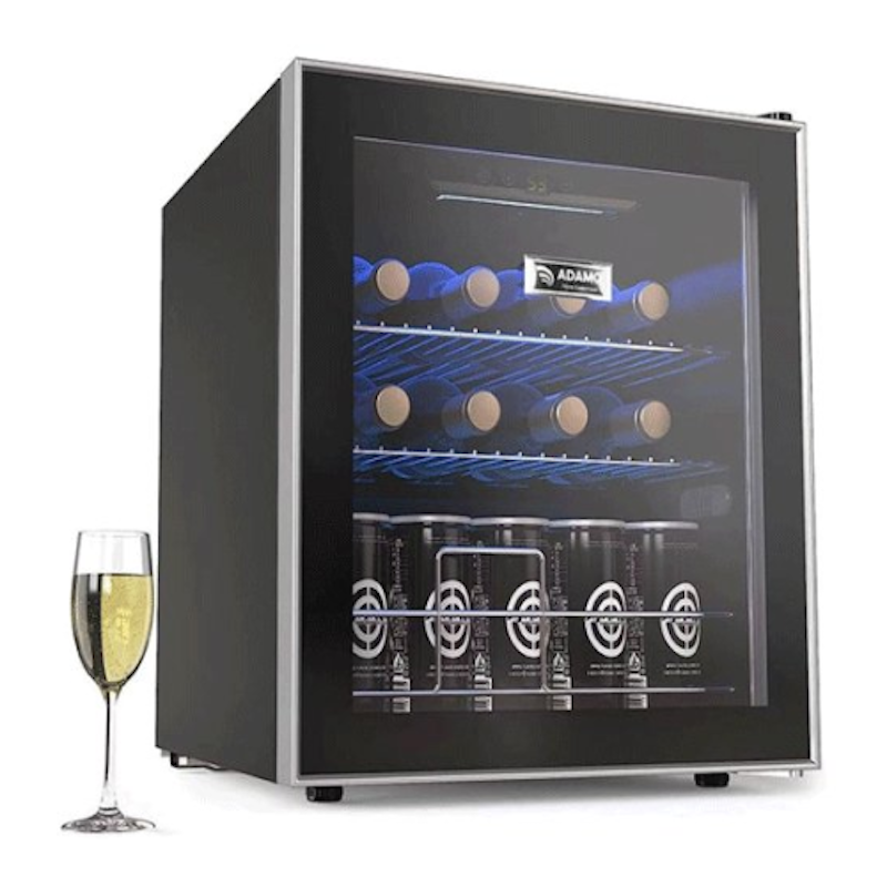 ADAMO Table‑Top Wine Cooler | WC-50
