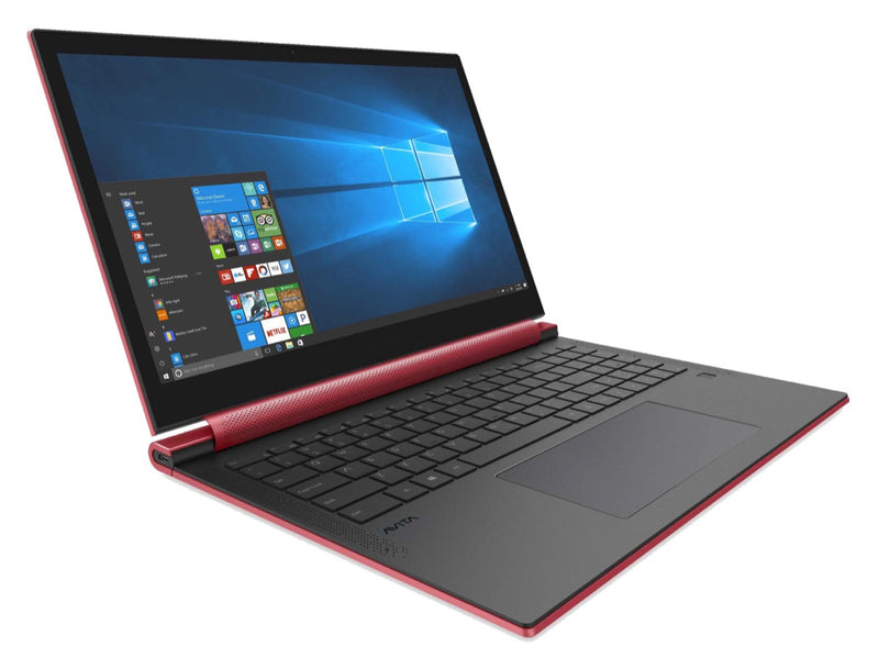 AVITA Pura R5 14″ Laptop Sugar Red