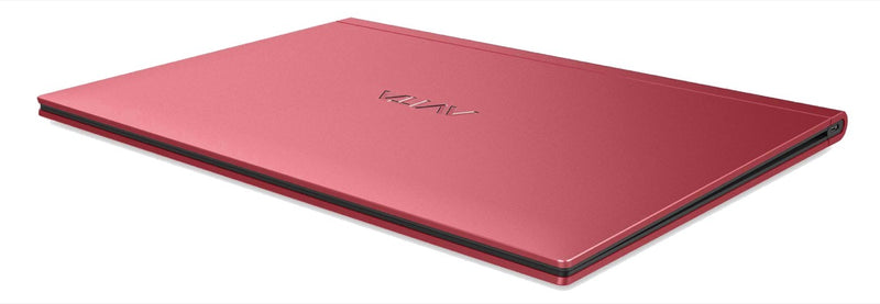 AVITA Pura R5 14″ Laptop Sugar Red