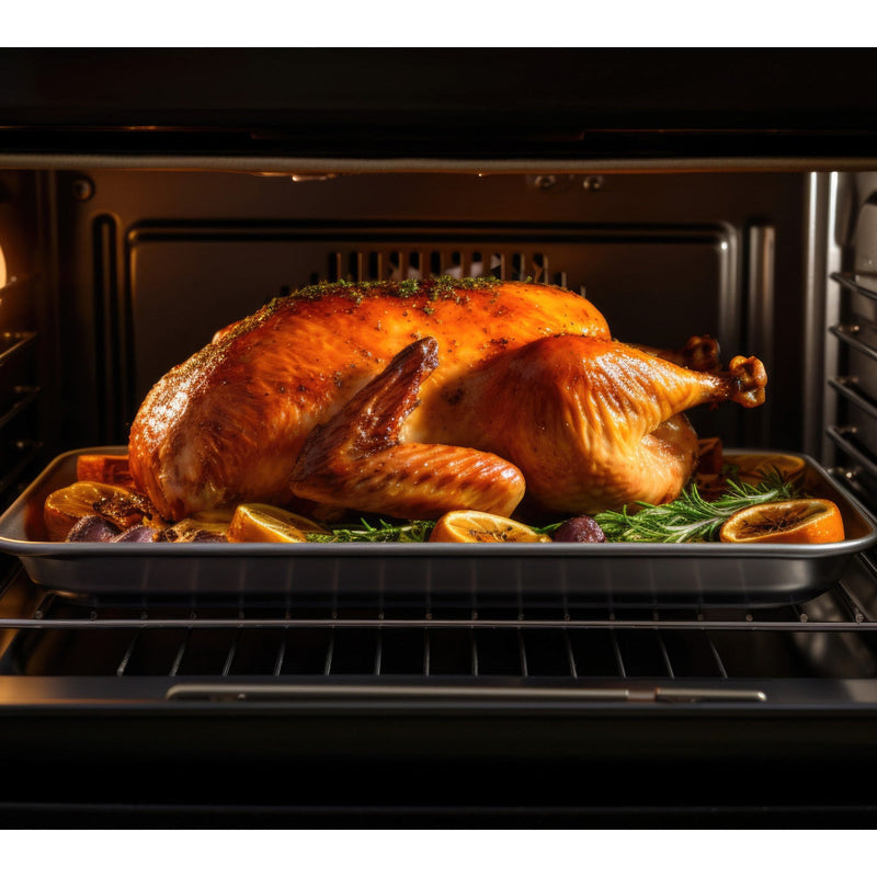 Beko AeroPerfect Multifuction RecycledNet™ Single Oven | BBIM14300BC Beko Oven Ben Sweeney Electrical Ben Sweeney