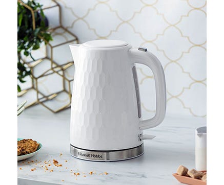 Russell Hobbs Honeycomb Electric 1.7L Kettle | 26050