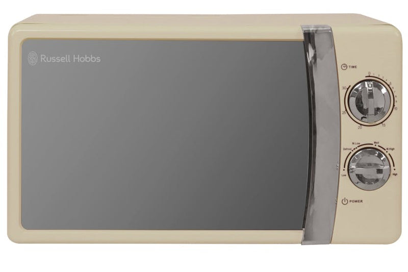 Russell Hobbs 700W Freestanding Solo Microwave | RHMM701C