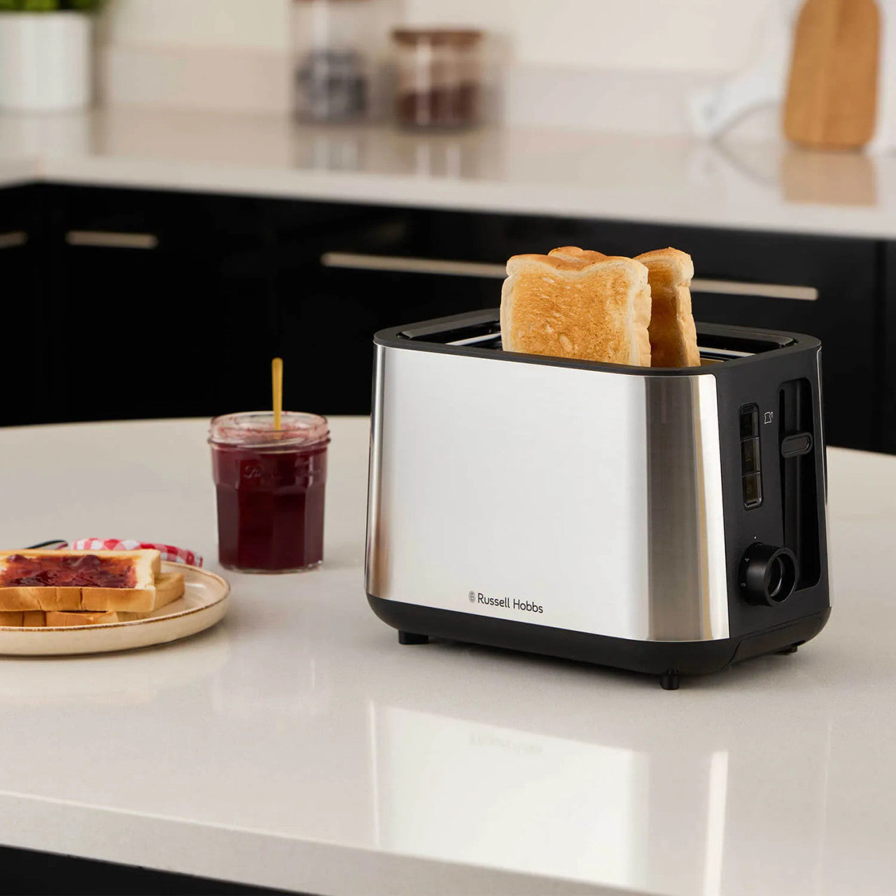 Russell Hobbs Classics 2 Slice Toaster | 27390