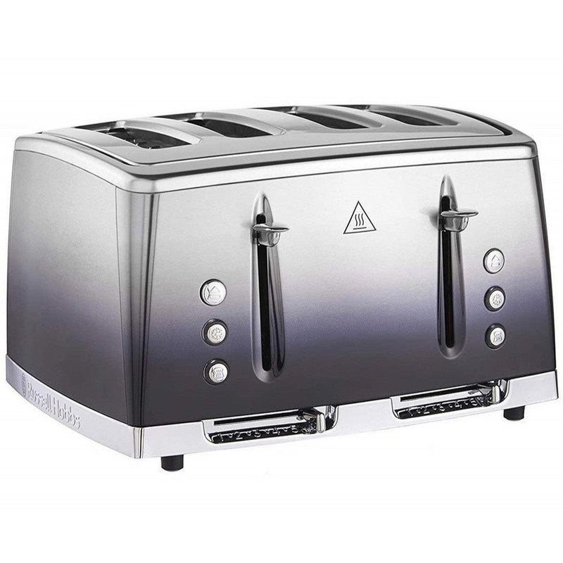 Russell Hobbs Eclipse 4 Slice Toaster | Midnight Blue Russell Hobbs Toaster Ben Sweeney Electrical Ben Sweeney