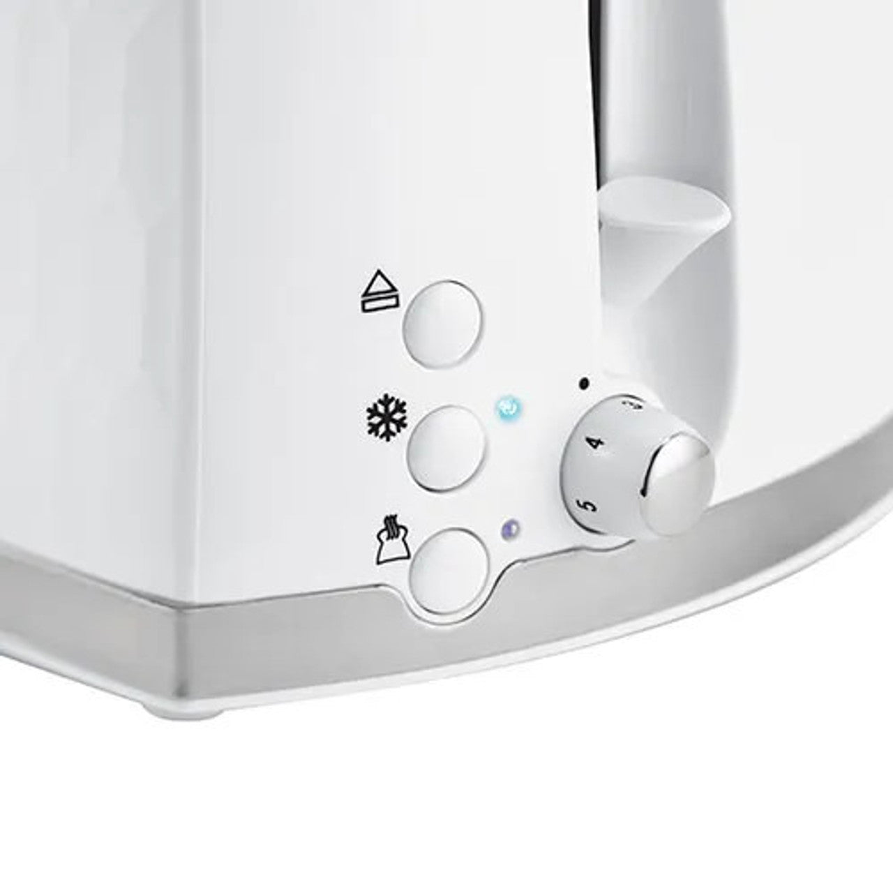 Russell Hobbs Honeycomb Toaster - White | 26060