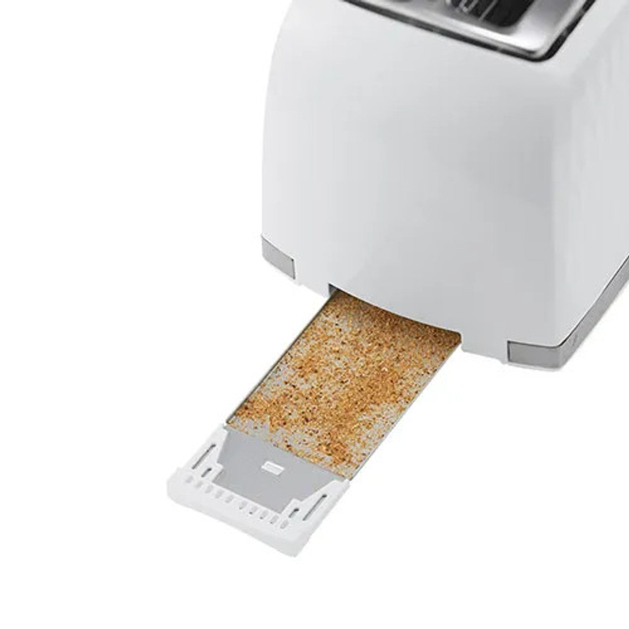 Russell Hobbs Honeycomb Toaster - White | 26060