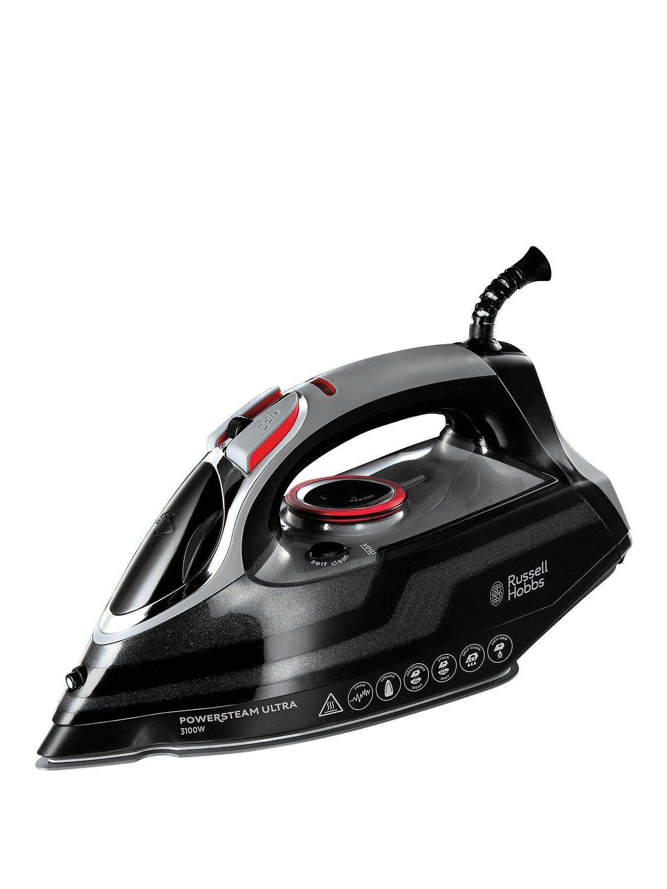 PowerSteam Steam Iron | 20630 - Ben Sweeney Letterkenny