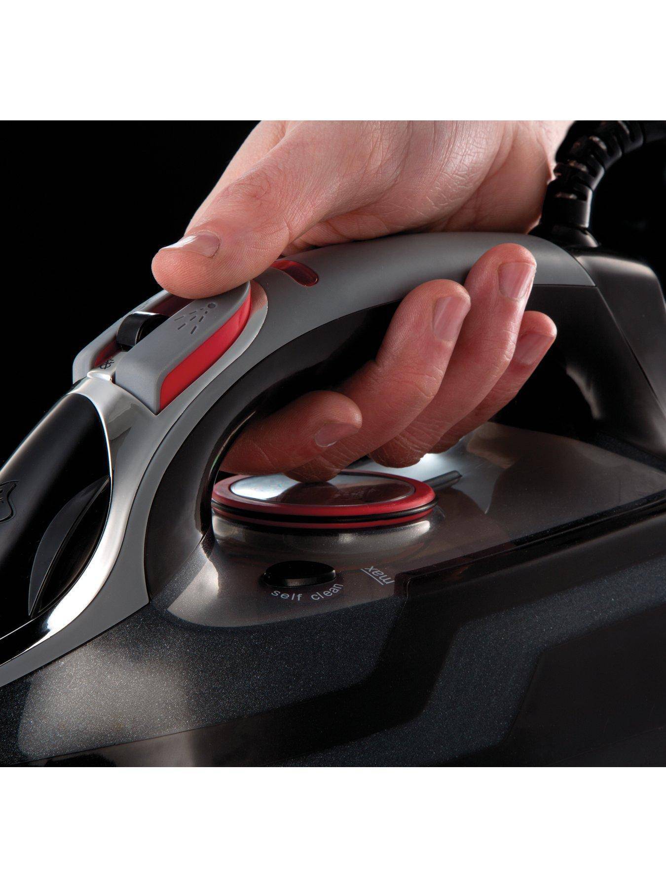 PowerSteam Steam Iron | 20630 - Ben Sweeney Letterkenny