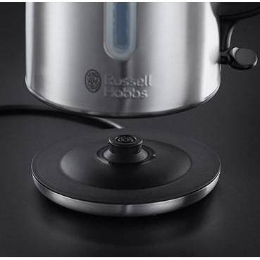 Buckingham Quiet Boil Kettle - Stainless Steel - Ben Sweeney Letterkenny