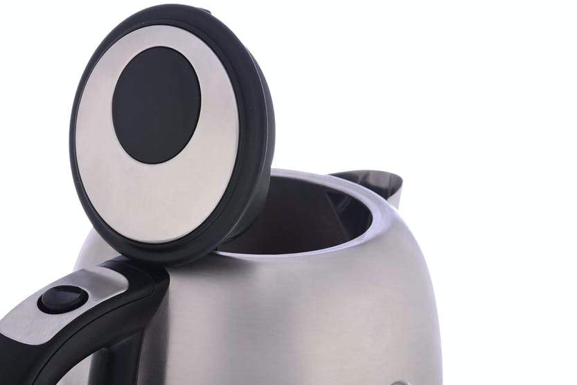 Buckingham Quiet Boil Kettle - Stainless Steel - Ben Sweeney Letterkenny