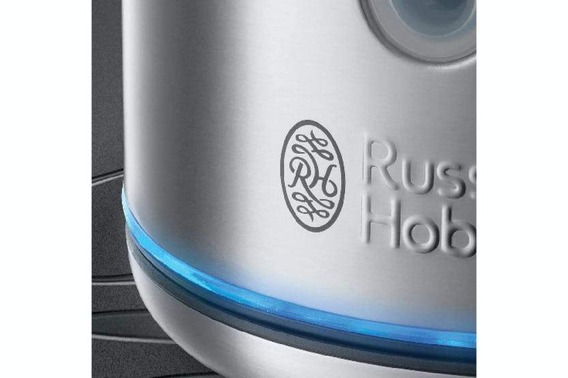 Buckingham Quiet Boil Kettle - Stainless Steel - Ben Sweeney Letterkenny