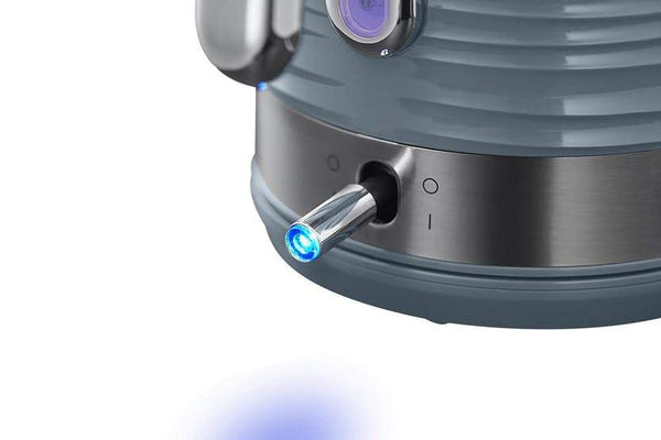 Inspire Kettle - Grey - Ben Sweeney Letterkenny