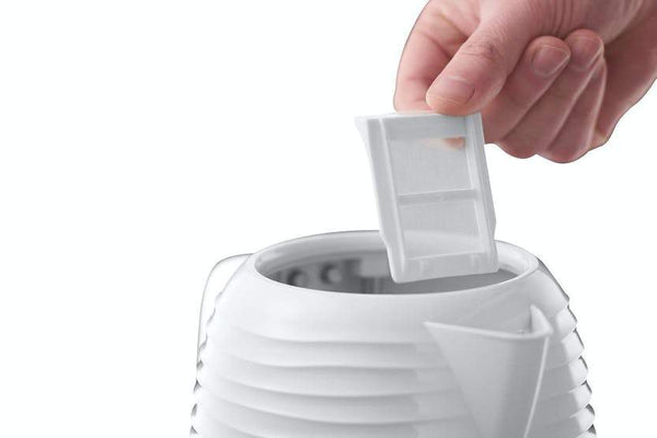 Inspire Kettle - White - Ben Sweeney Letterkenny