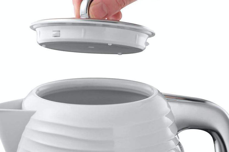 Inspire Kettle - White - Ben Sweeney Letterkenny